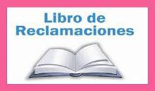 Libro de Reclamaciones